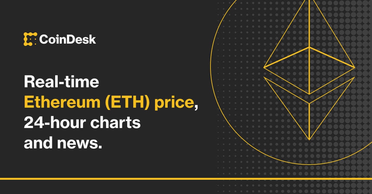 ETH to USD | Ethereum to United States Dollar Today