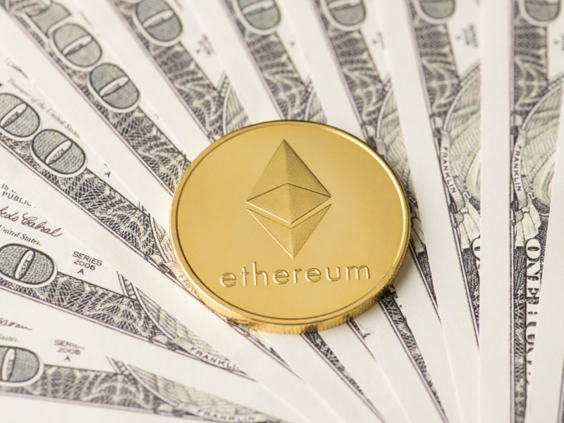 1 ETH to USD - How much is 1 ETH in USD
