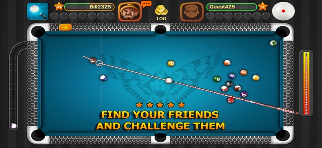 8 Ball Pool™ Hack | iOSGods No Jailbreak App Store