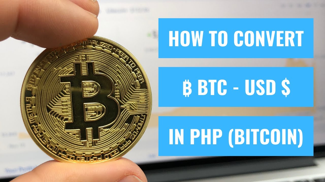 Convert 1 BTC to PHP - Bitcoin price in PHP | CoinCodex