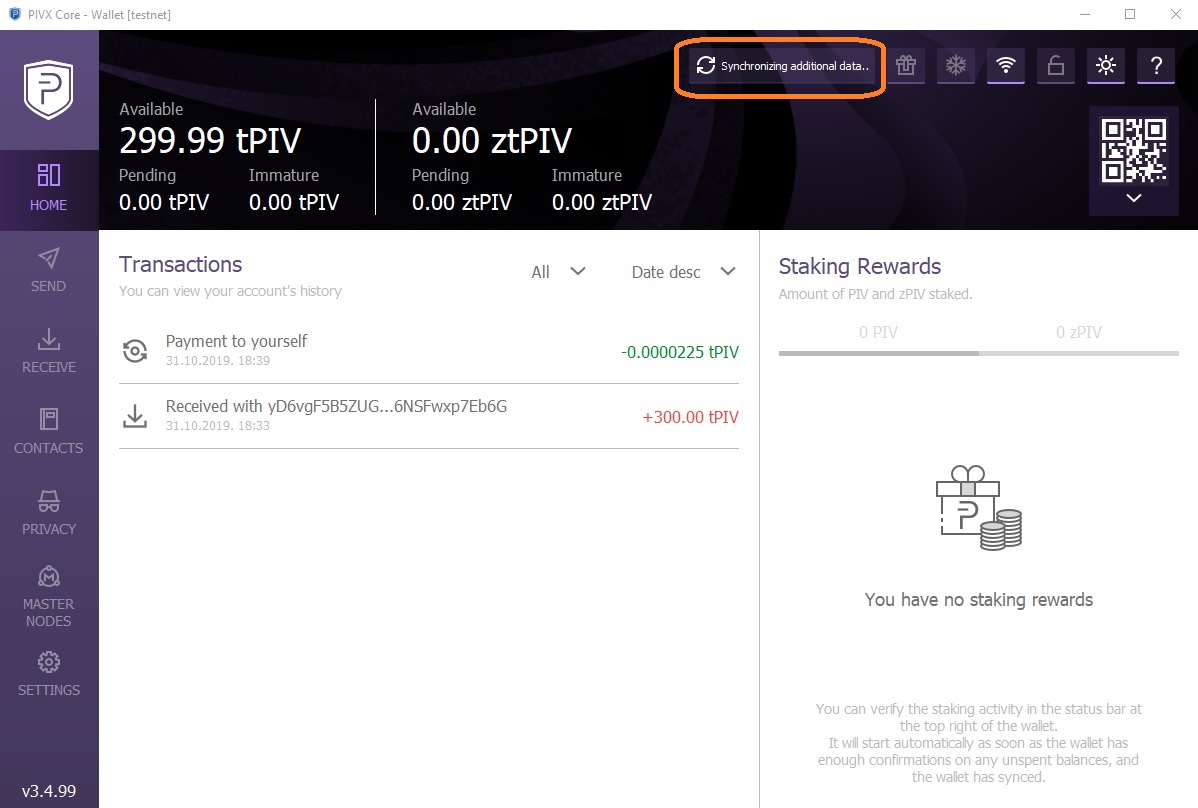 Unable to sync · Issue # · PIVX-Project/PIVX · GitHub