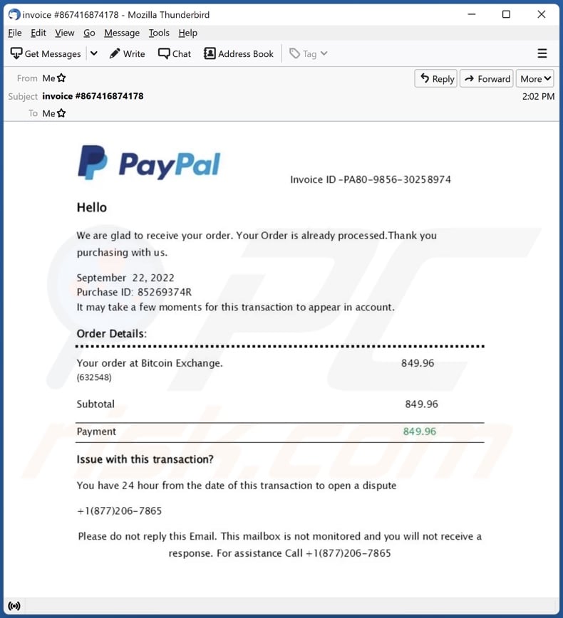 How do I transfer my Crypto? | PayPal US