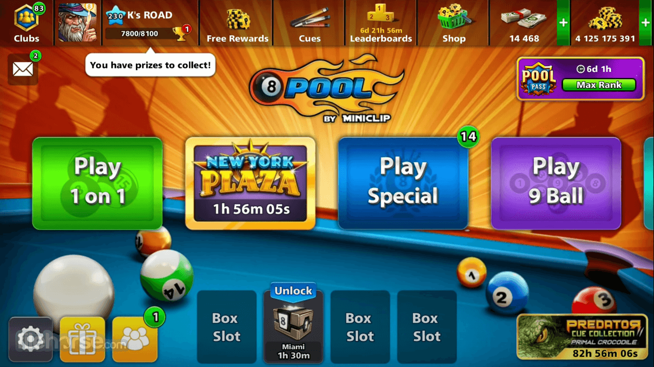 8 Ball Pool™ for PC - Free Download: Windows 7,10,11 Edition