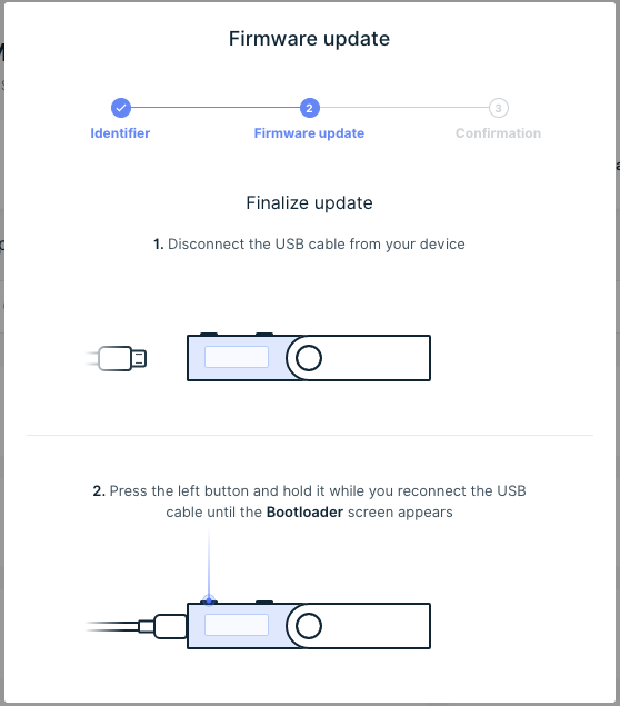 How To Setup And Use Your Ledger Nano S With Ledger Live – The Crypto Merchant