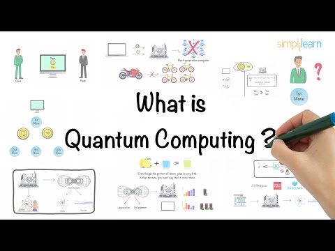 What is a quantum computer? | New Scientist