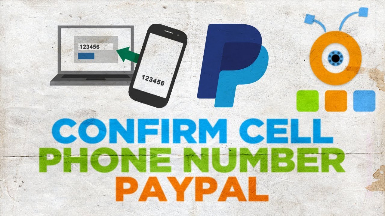 How do I confirm my phone number? | PayPal BE