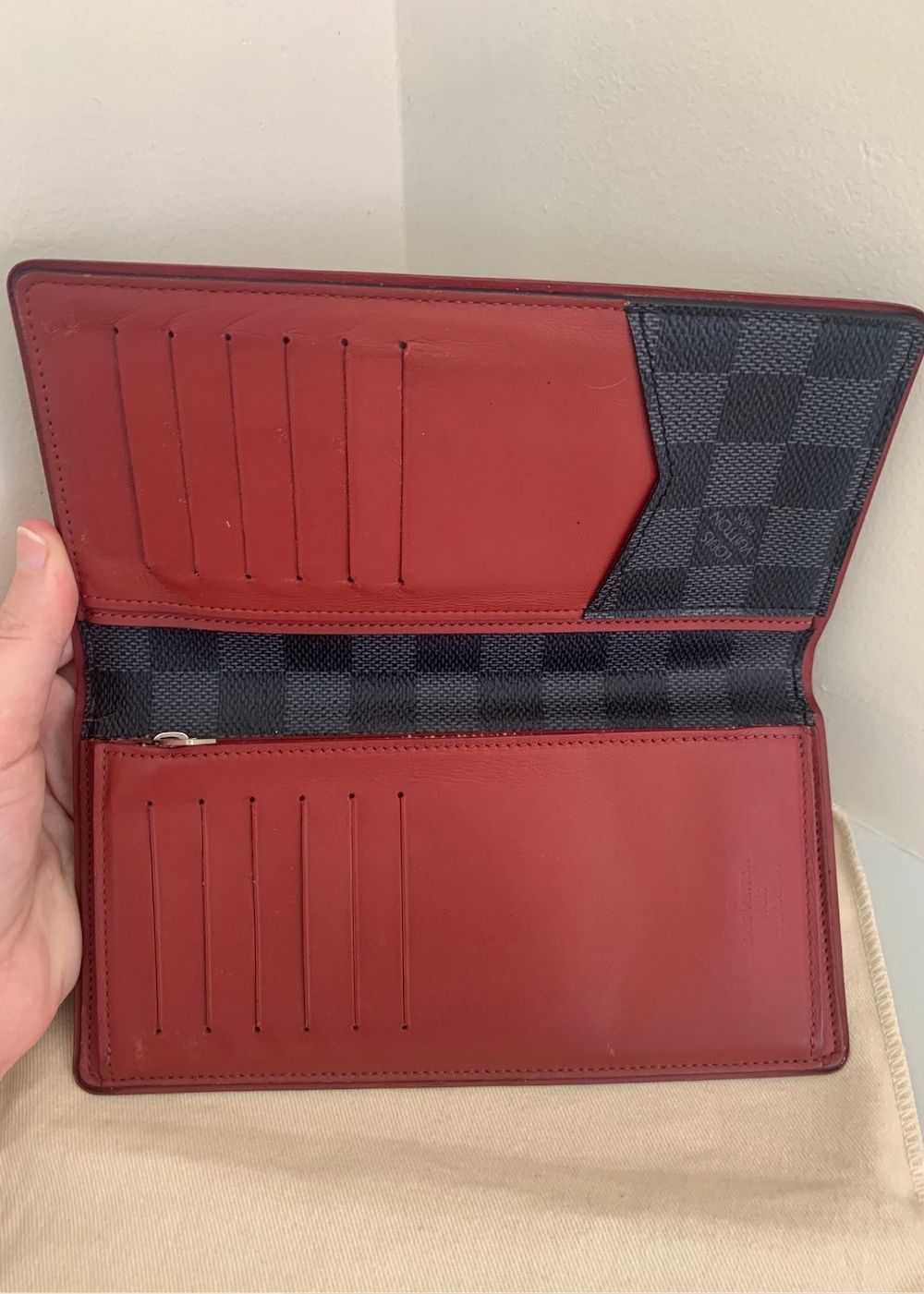 Lv Wallet Men | ZBDAY Sale | ZALORA