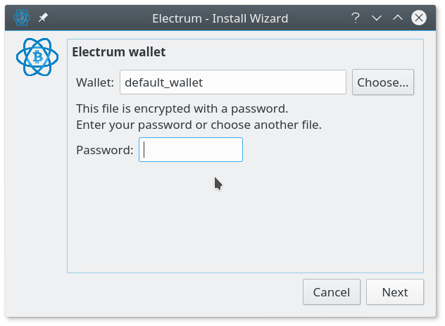 How to use the Electrum label sync plugin – Bitcoin Electrum