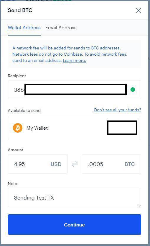 How to Move Crypto From Coinbase to Wallet | CoinLedger