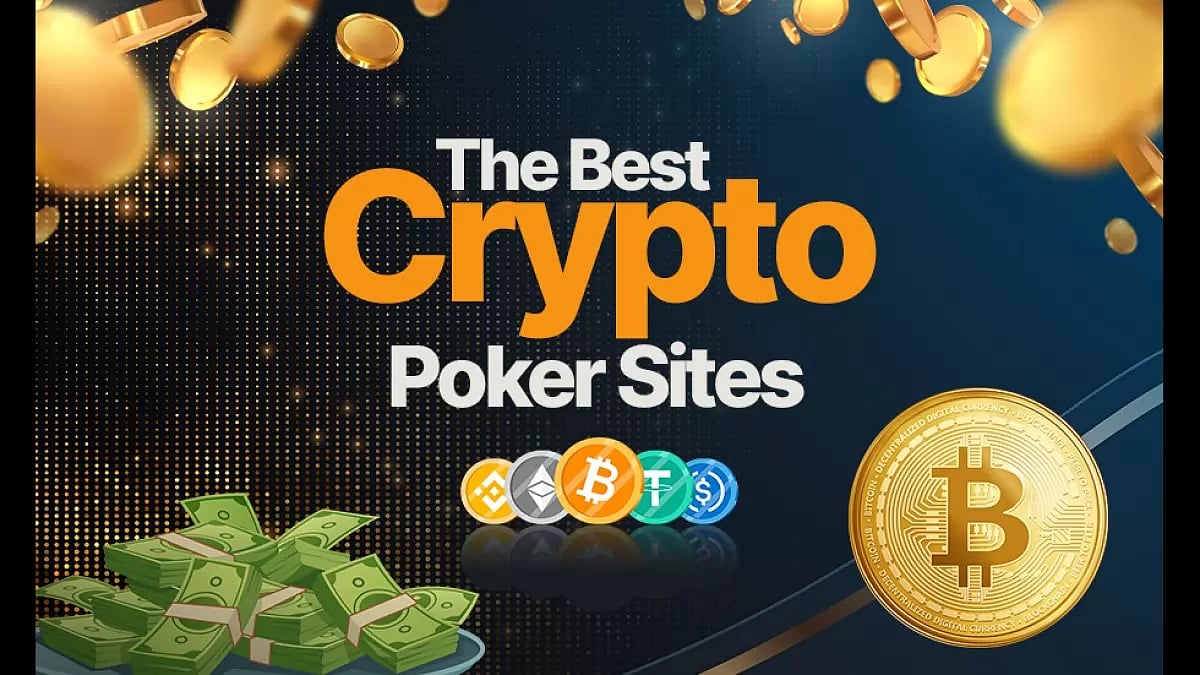 The 10 Best Crypto & Bitcoin Poker Sites In 