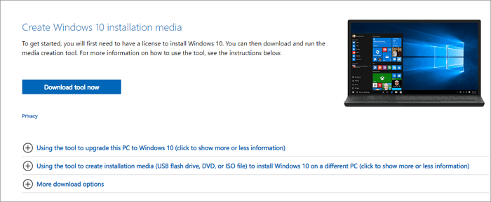 Free Download Windows 10 64 Bit/32 Bit Full Version