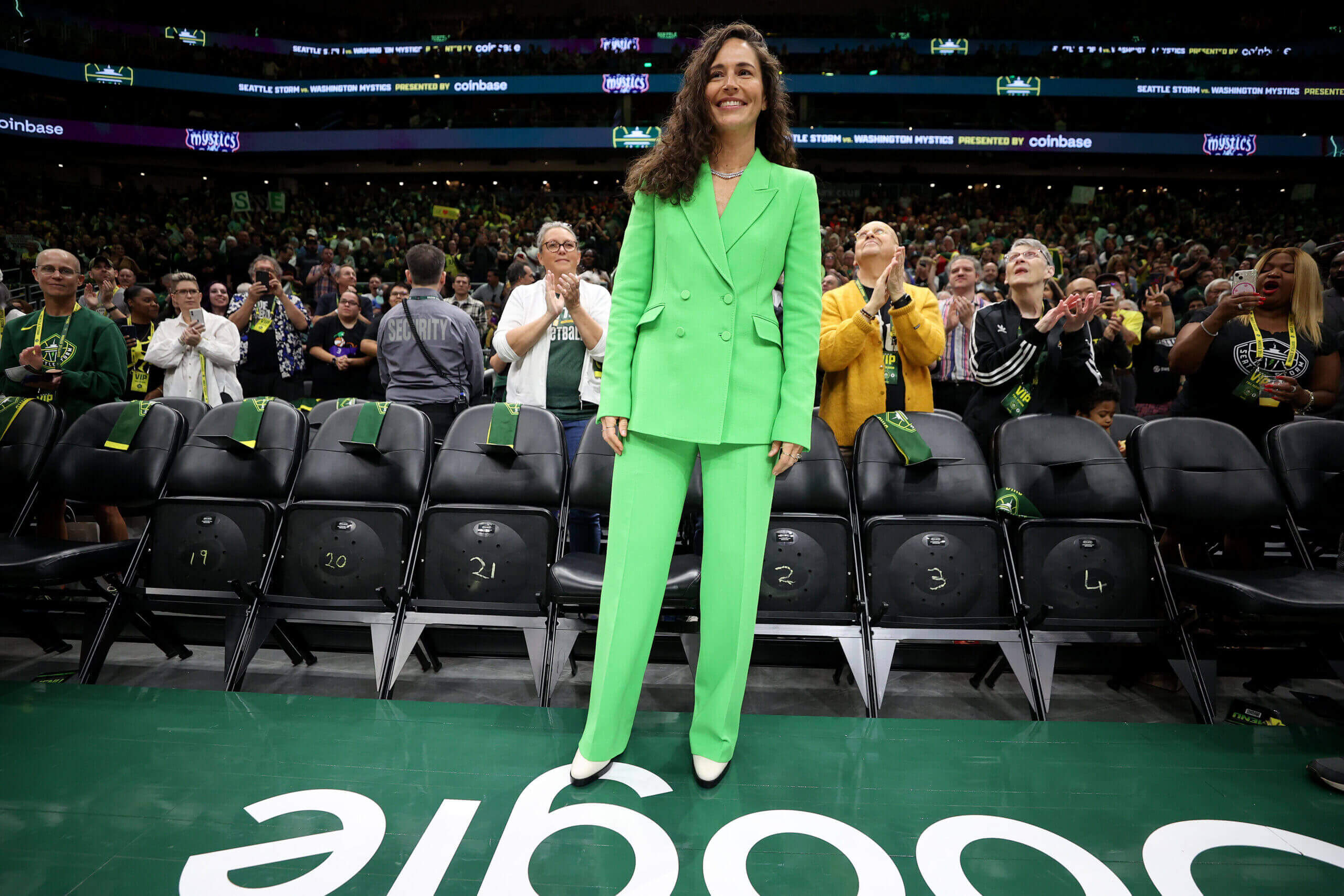 Sue Bird Archives - Boardroom