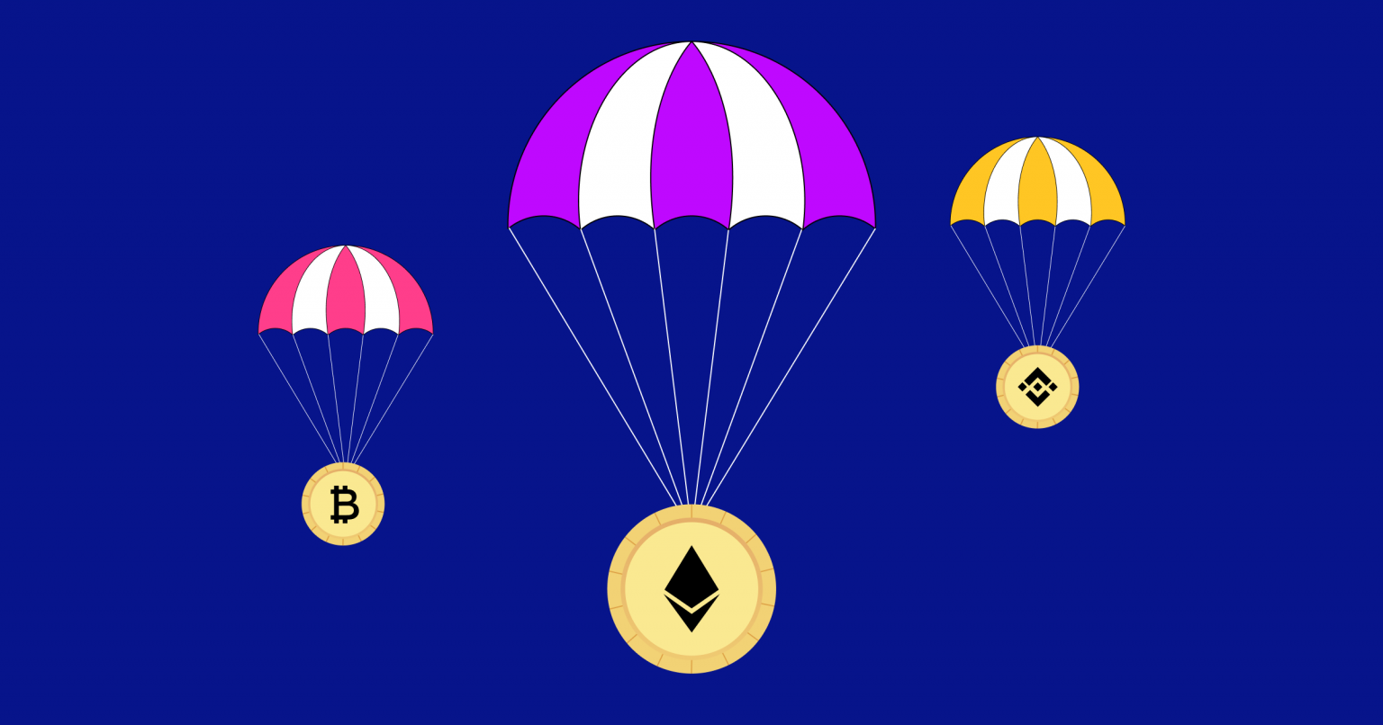 FreeAirdrop - Crypto Airdrops - APK Download for Android | Aptoide