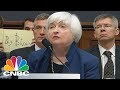 Treasury Secretary Janet Yellen Warns of Crypto Risks