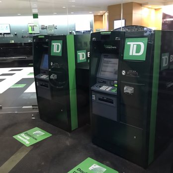 Does TD Bank Offer Free Coin Counting Machines?