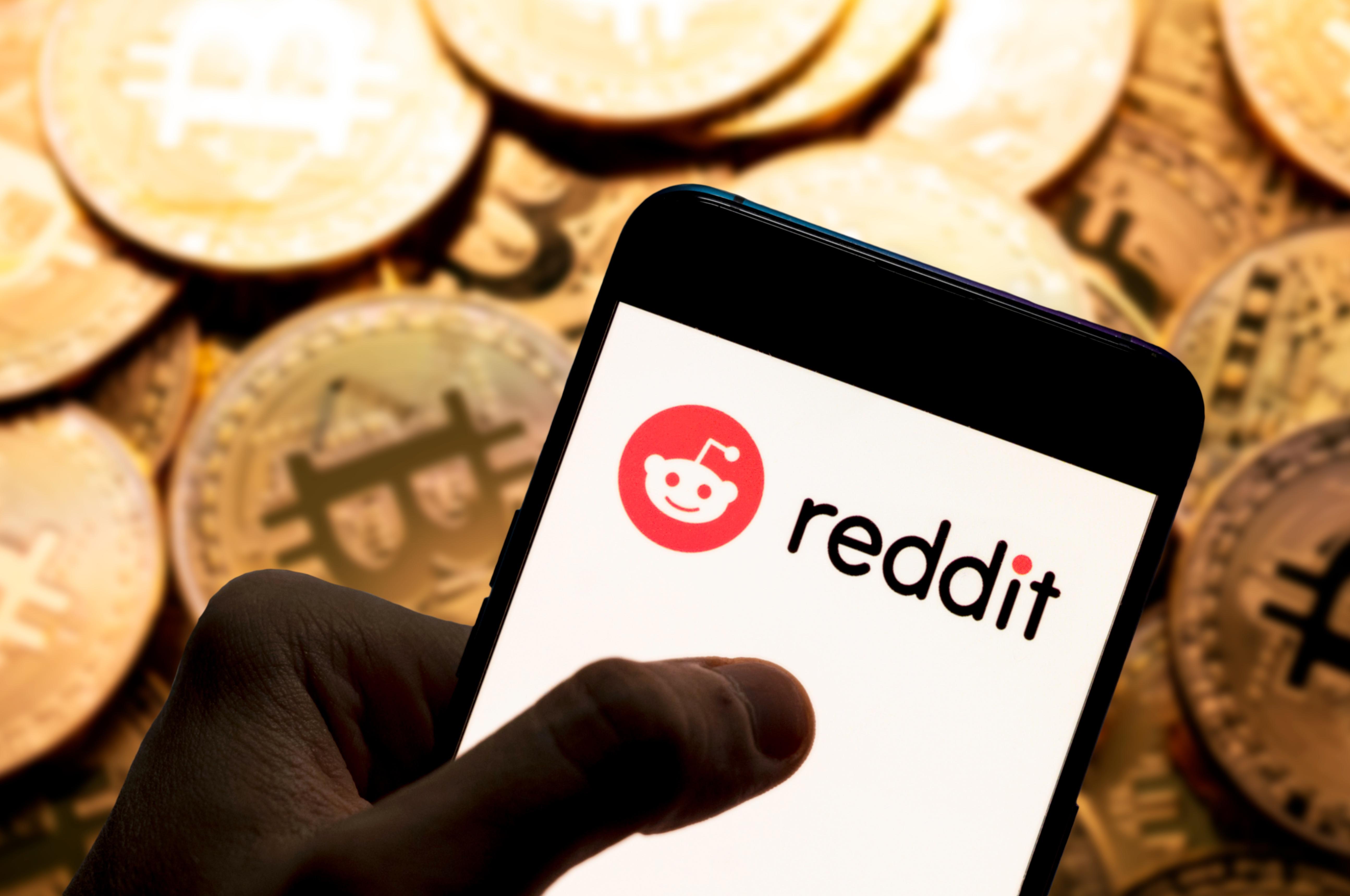 Reddit - CoinDesk