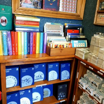 Northern Stamp & Coin Co - Barrie, ON | Northern Ontario Local