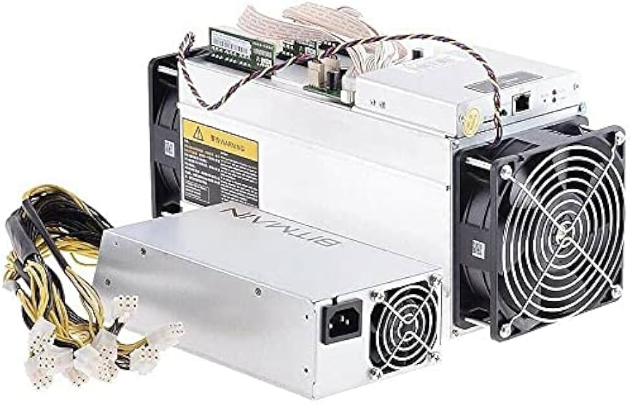 Bitmain Antminer S9 SE 16Th/s SHA Miner For Bitcoin Mining - CryptoMinerBros