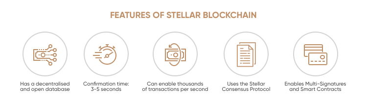 Stellar Explorer — Blockchair