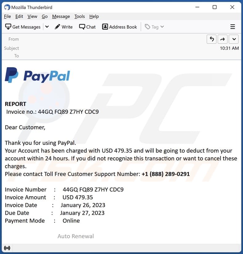 Bank and Payment Scams: Bitcoin PayPal, M&T, and Zelle | Trend Micro News