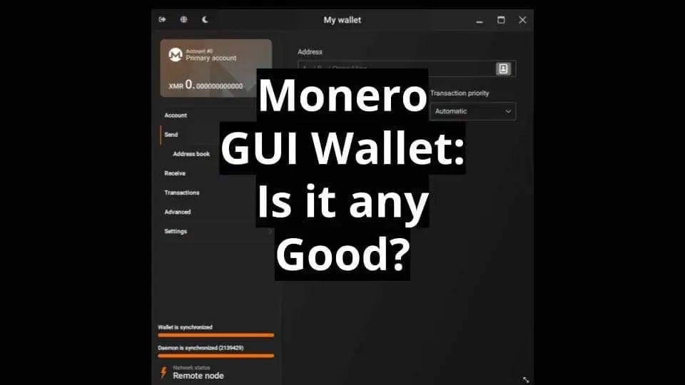 Best Monero (XMR) Wallets - Coindoo