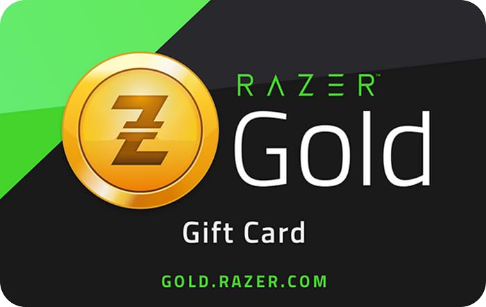 Razer Gold PIN | Razer United States