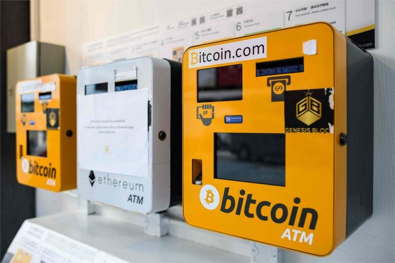 Bitcoin ATM - Buy and Sell Bitcoin with Cash | Localcoin