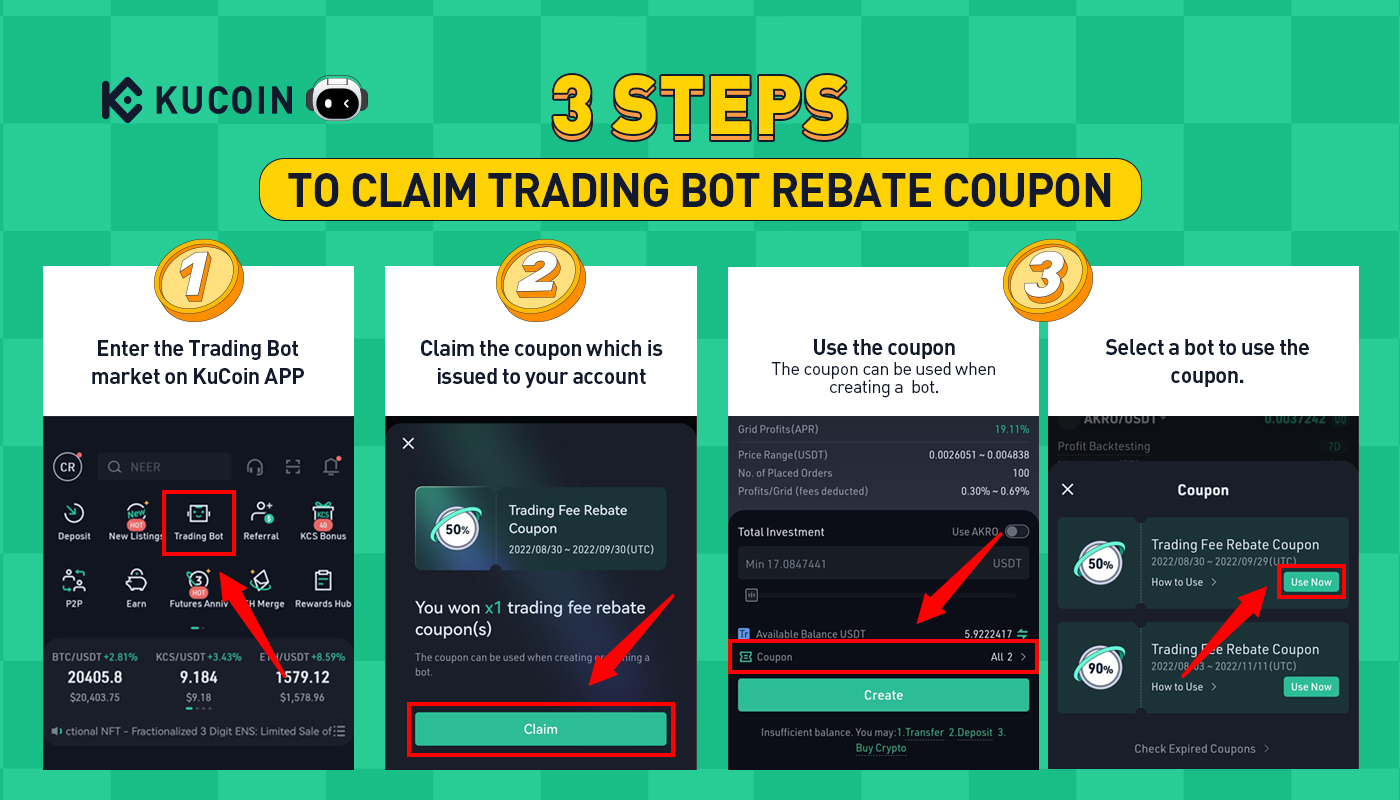 KuCoin Trading Bot