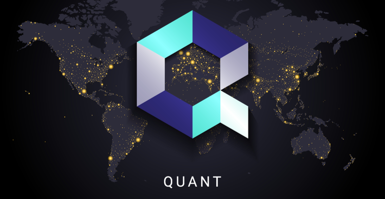 Quant Price, Chart, & Supply Details - QNT Price | Gemini