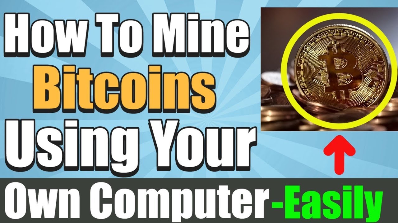 How to Mine Bitcoin on PC with one GPU at Home: Step-by-Step Guide - Crypto Mining Blog