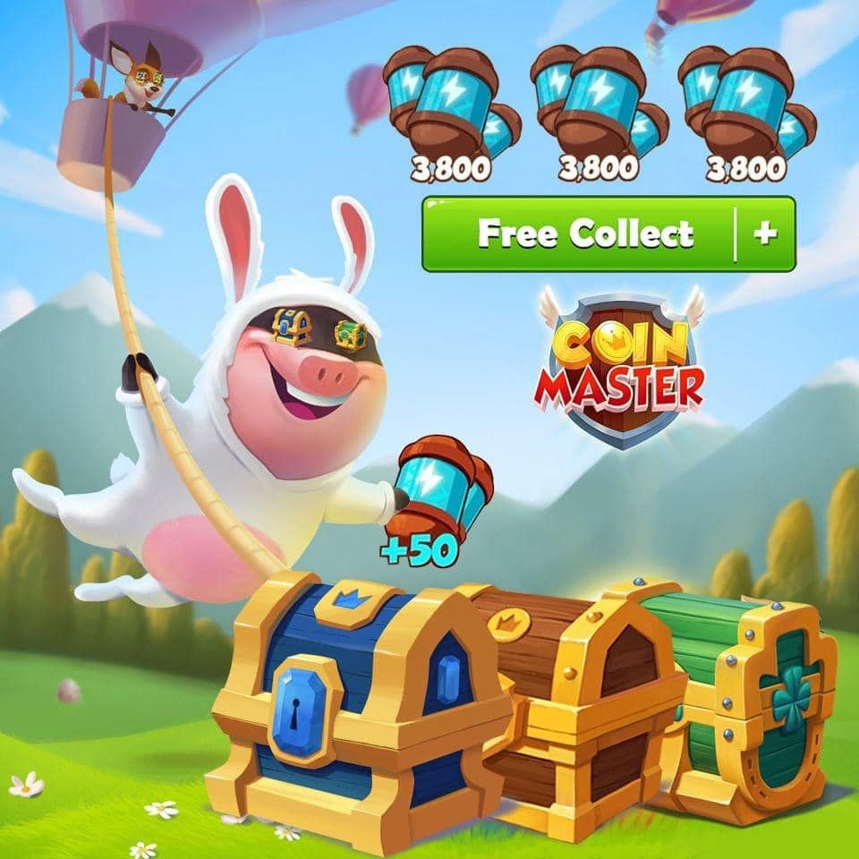 Coin Master Spins Links & Promo Codes (March )