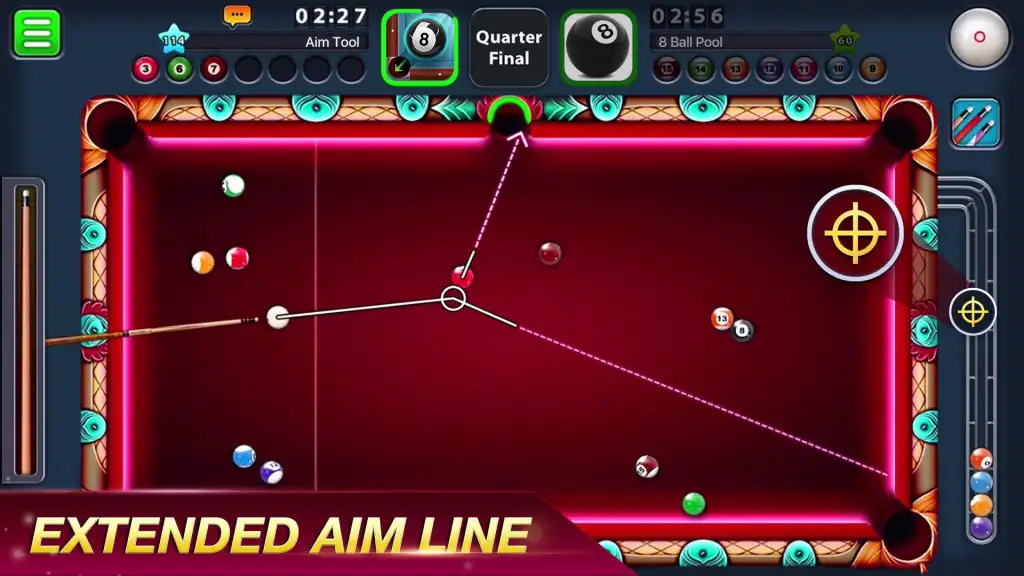 8 Ball Pool Mod apk download - Miniclip Com beta1Mod APK beta1 free for Android.