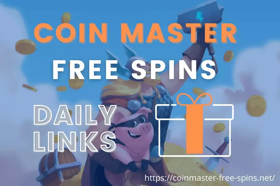 Coin Master Free Spins & Coins Generator | Coins, Coin master hack, Free cards