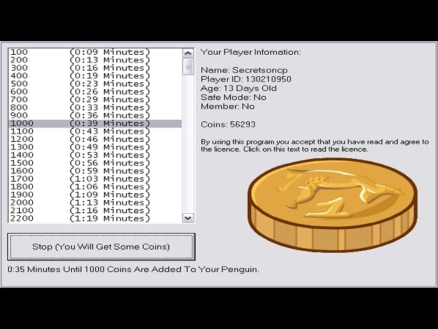 How to get alot of coins | Club Penguin Cheats