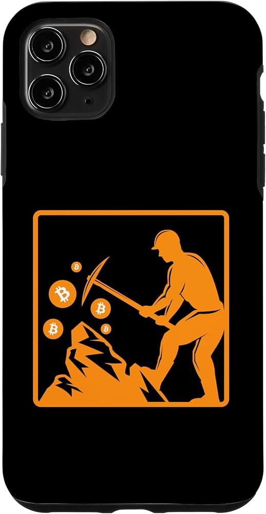 ‎Bitcoin Miner : Crypto Game on the App Store