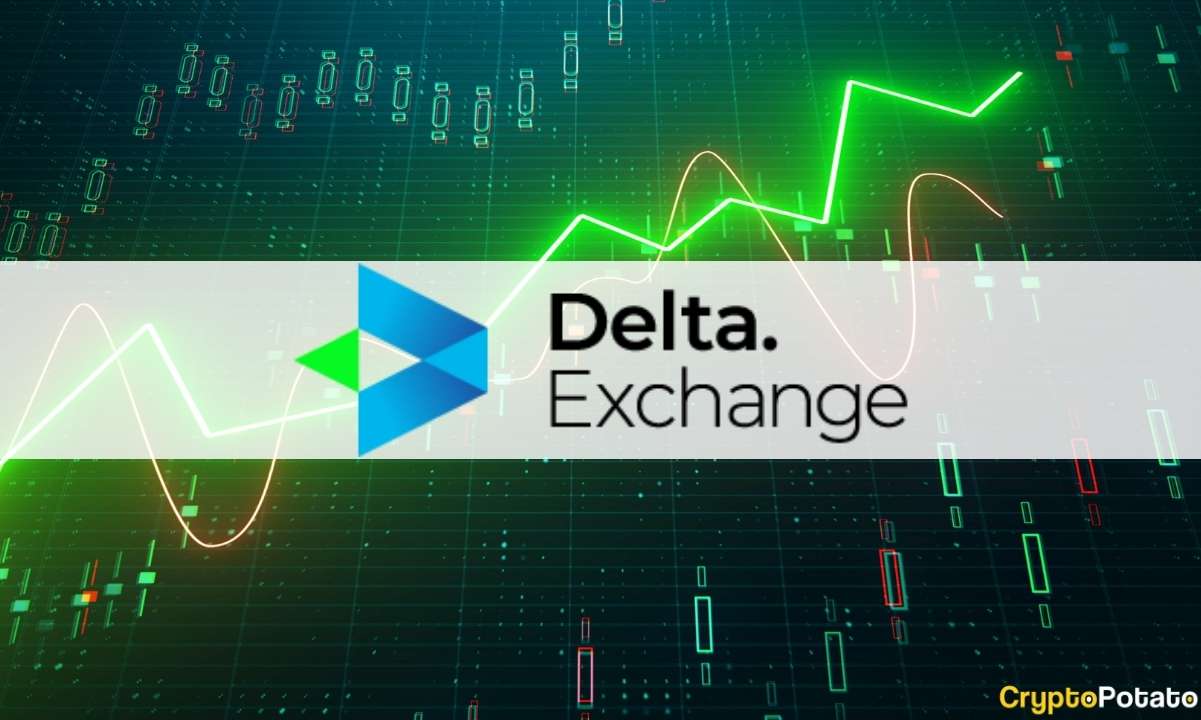 Delta Exchange Crypto Prices, Trade Volume, Spot & Trading Pairs