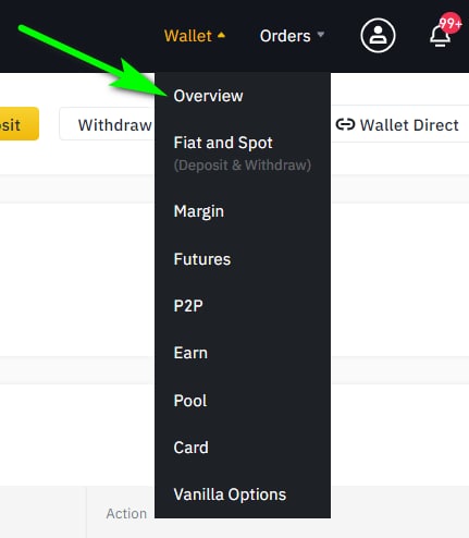 How to Convert Small Balance to BNB on Binance | 4 Simple Steps