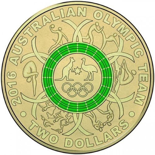 Australian two-dollar coin - Wikipedia