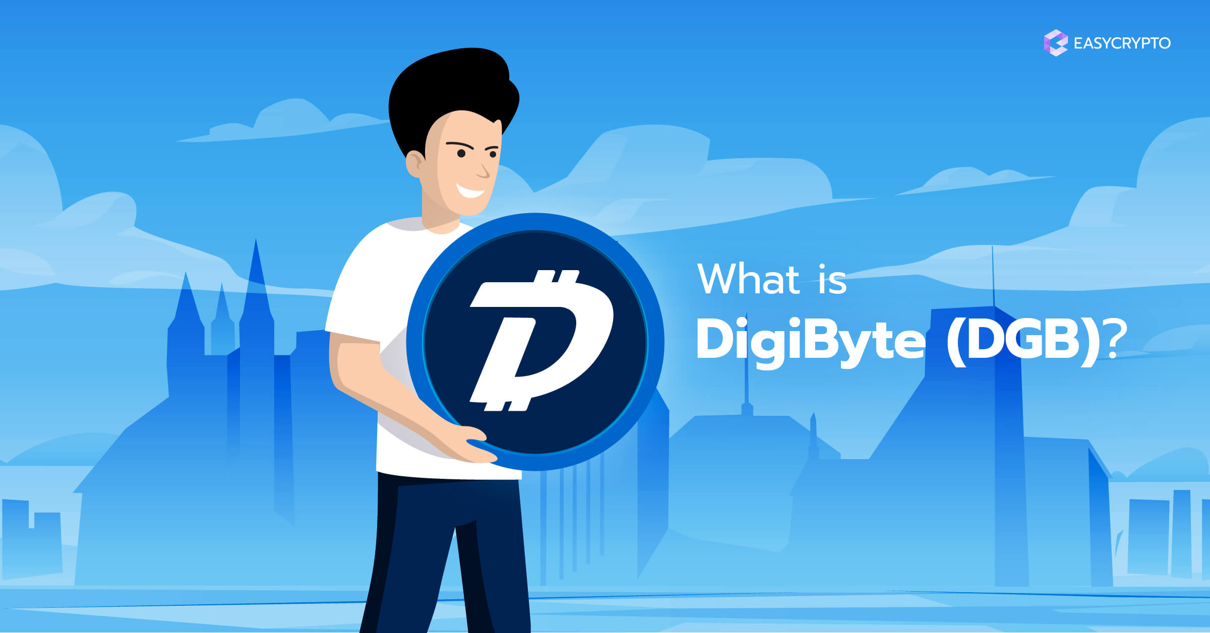 Latest DigiByte News Alerts | Coin Guru