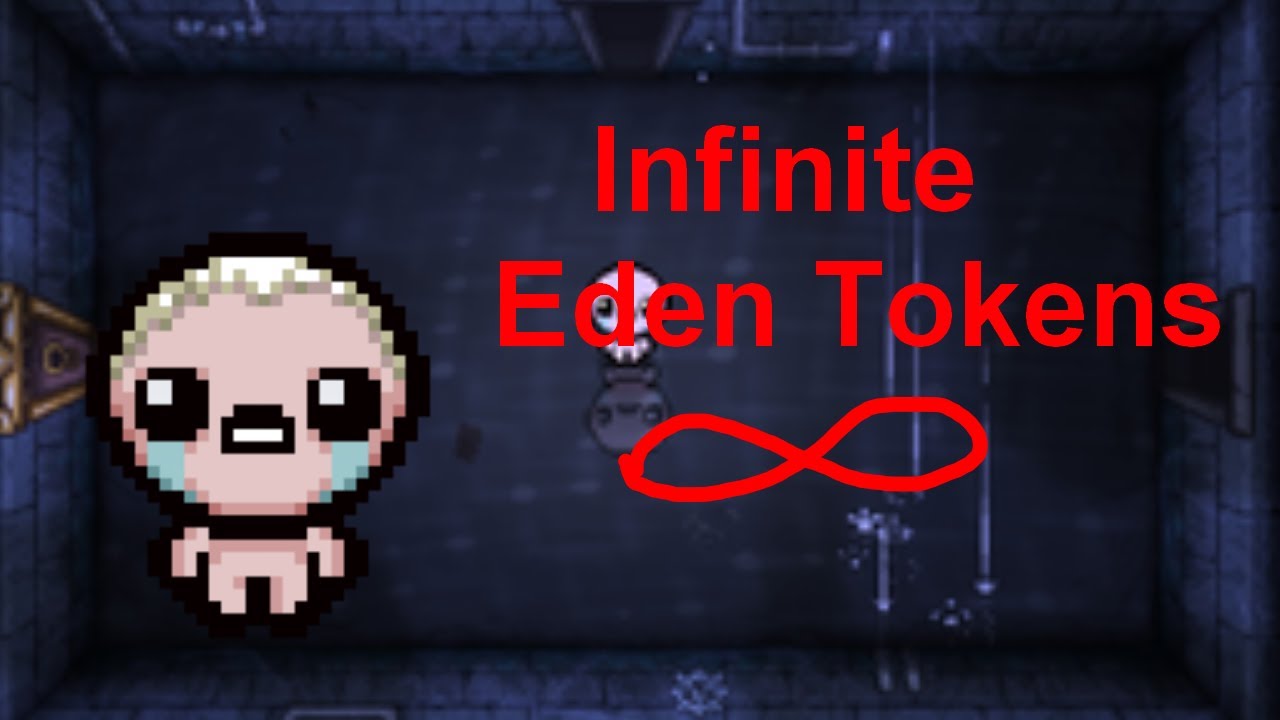 Eden | The Binding of Isaac: Rebirth Wiki | Fandom