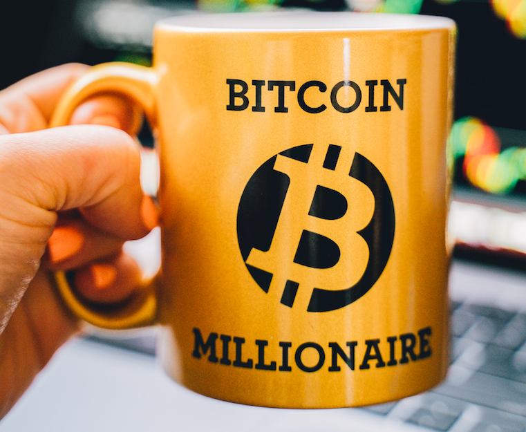 Blockchain Bets — How to Become a Crypto Millionaire