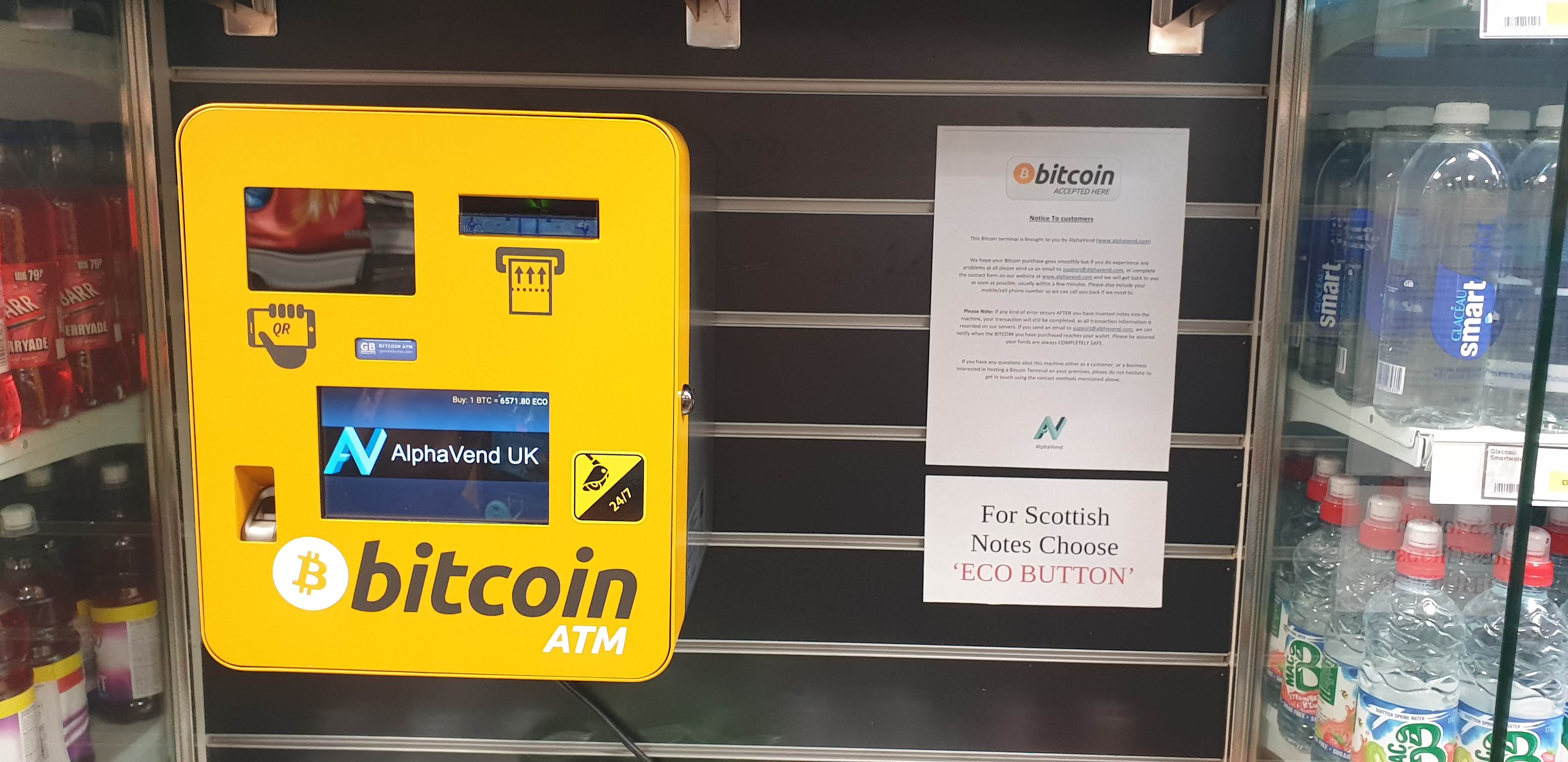 Bitcoin ATM - Buy and Sell Bitcoin with Cash | Localcoin