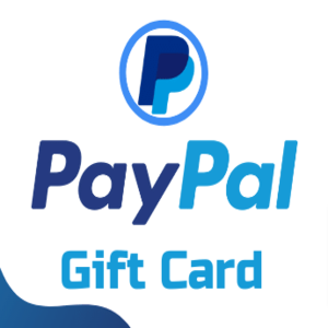 Paypal: How to add a gift card to your account