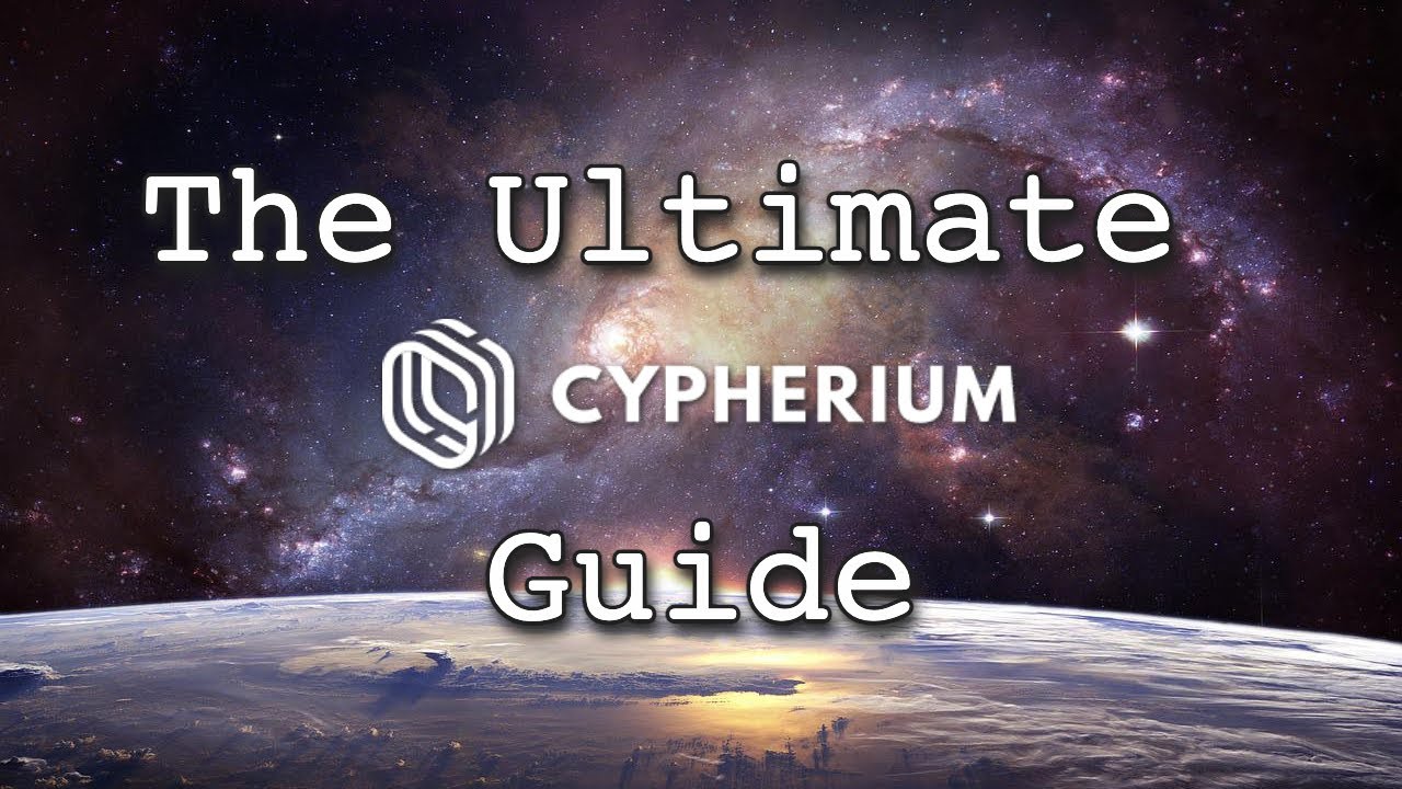 Cypherium price today, CPH to USD live price, marketcap and chart | CoinMarketCap