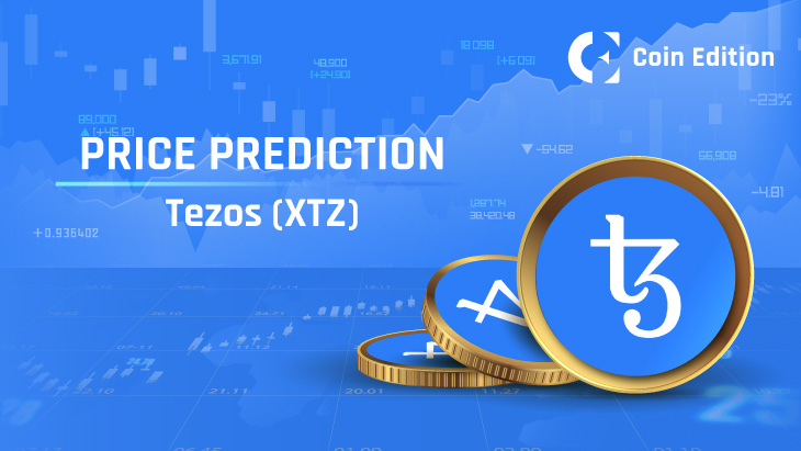 Tezos (XTZ) Price Prediction , , 