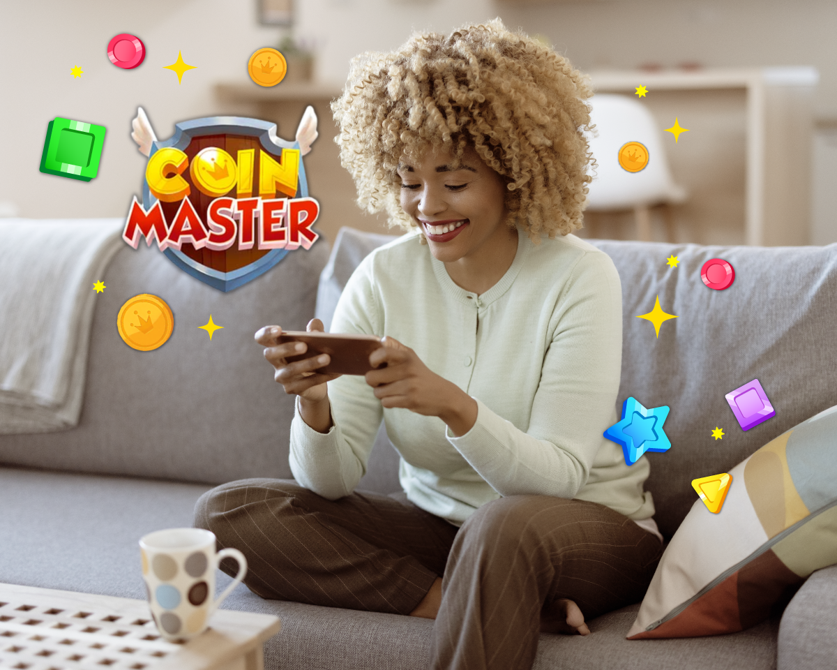 Today's Coin Master Free Spins & Card with Links (Jan )