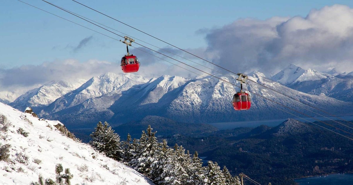 Bariloche Patagonia Argentina • Agencias de Viajes y Turismo Bariloche •