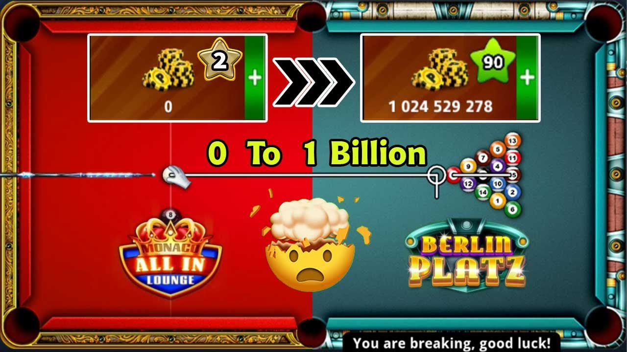 8 Ball Pool MOD APK (Menu: Long line/Anti-ban) Download