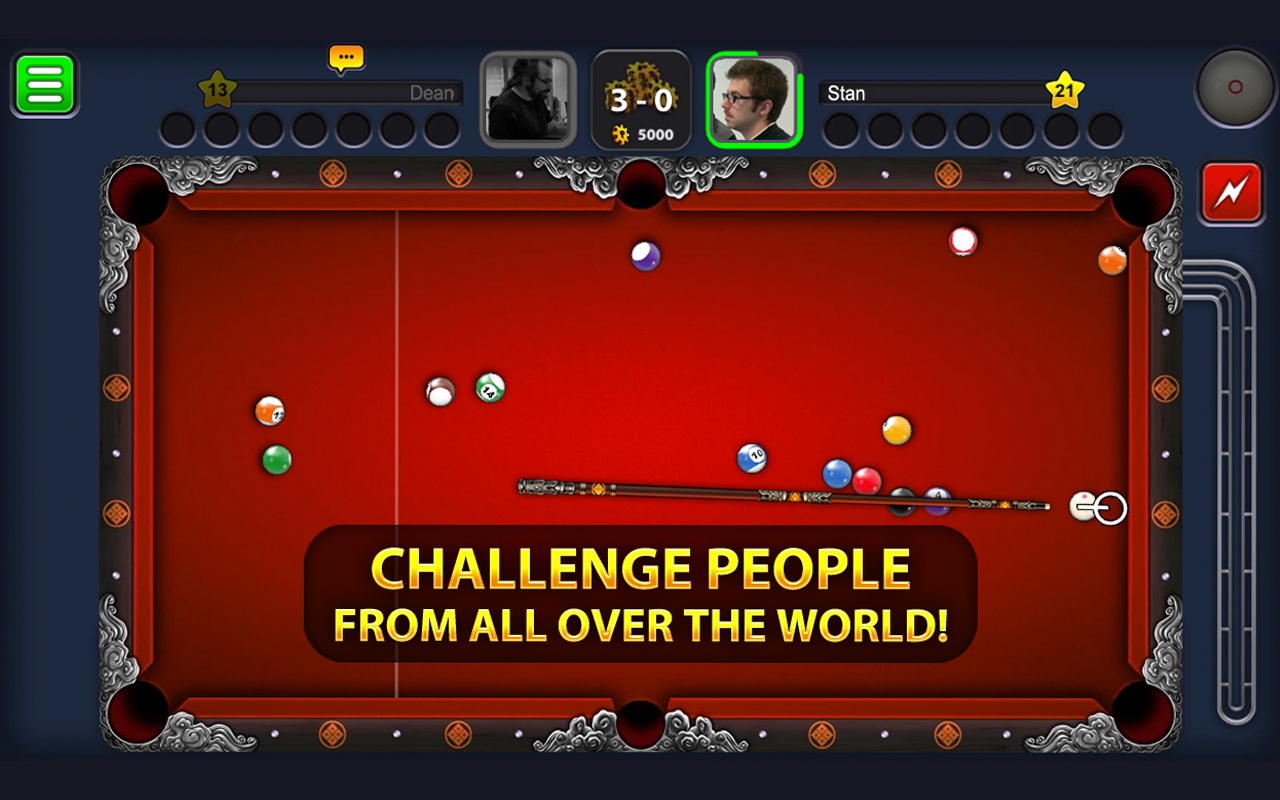 8 Ball Pool Mod Apk (Mod Menu)