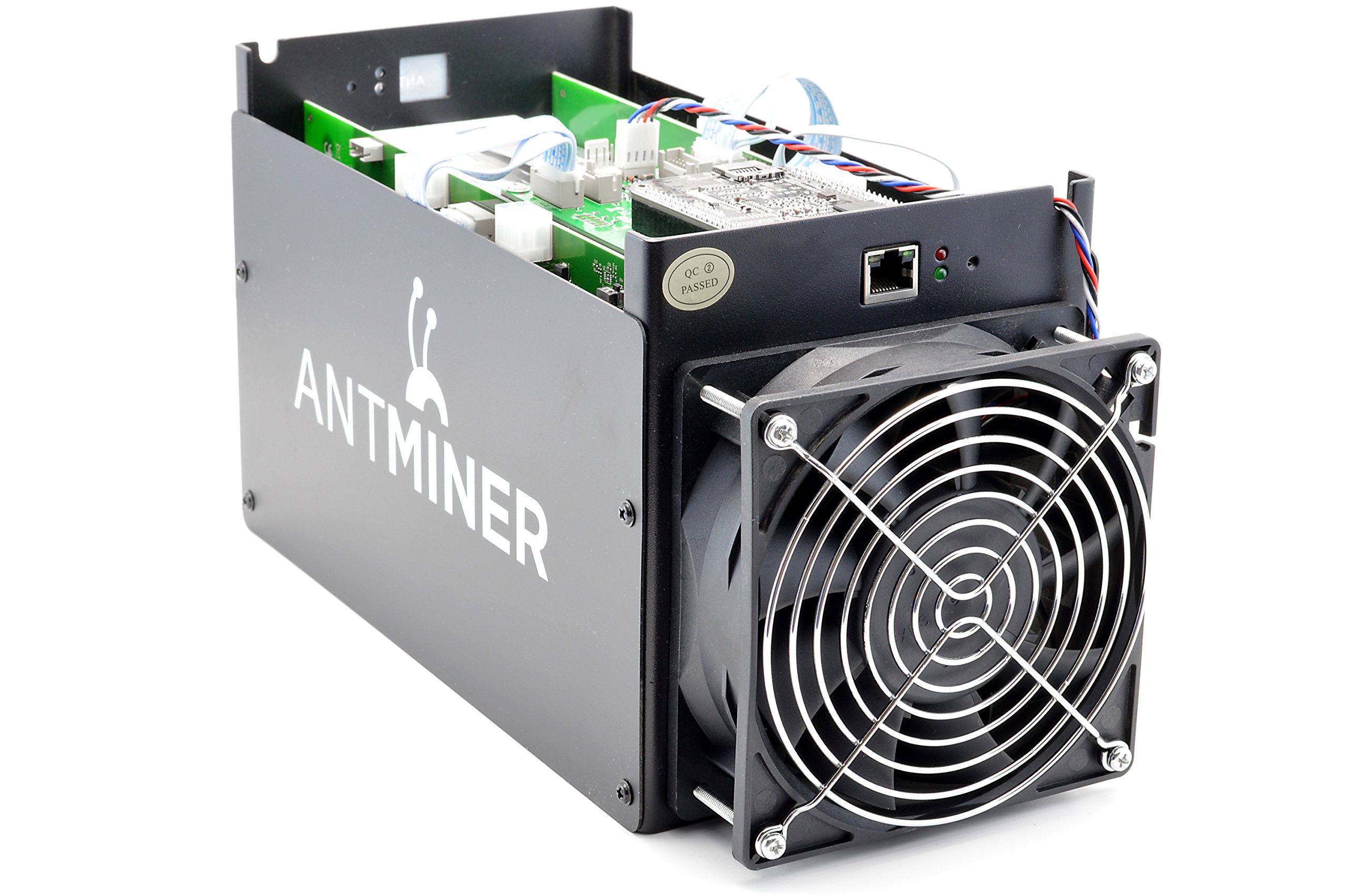 Antminer S5 Review: A miner for home and farm alike!